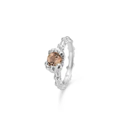 Studio Z Citrine Relieve Ring - 7147817
