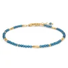 Studio Z Evergreen Armbånd Med London Blue Topas - 8256851