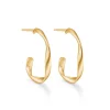 Studio Z Twist Arch Ørering - 7210354