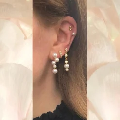 The Earring Shop Bella Stud