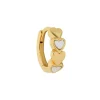 The Earring Shop Cora Huggie Ørering - SS2216