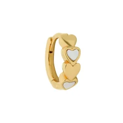 The Earring Shop Cora Huggie Ørering - SS2216