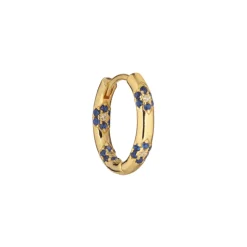 The Earring Shop Fauna Huggie - SS2104