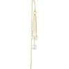 The Earring Shop Float Hook Threader sølvforgyldt - FW2204