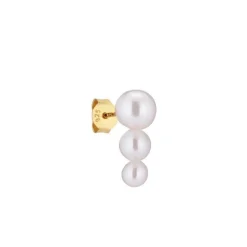 The Earring Shop Oceana Perle Ørestik - FW2017