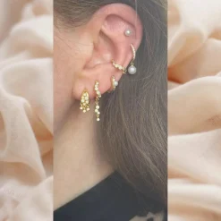 The Earring Shop Sirona Cuff