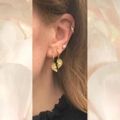 The Earring Shop Sola Stud