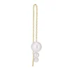 The Earring Shop Sunny Threader Kædeørering - FW2028