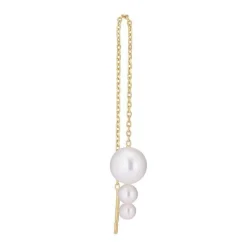 The Earring Shop Sunny Threader Kædeørering - FW2028