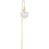 The Earring Shop Sunrise Hook Threader sølvforgyldt - FW2201