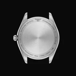 TISSOT BALLADE 40MM MED BLÅ GUILLOCHÉ URSKIVE