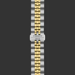 TISSOT BALLADE 40MM MED GUILLOCHÉ SØLV URSKIVE
