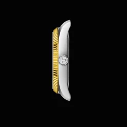 Tissot Ballade 34mm PVD MED GUILLOCHÉ SØLV URSKIVE