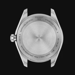 Tissot Ballade 34mm PVD MED GUILLOCHÉ SØLV URSKIVE