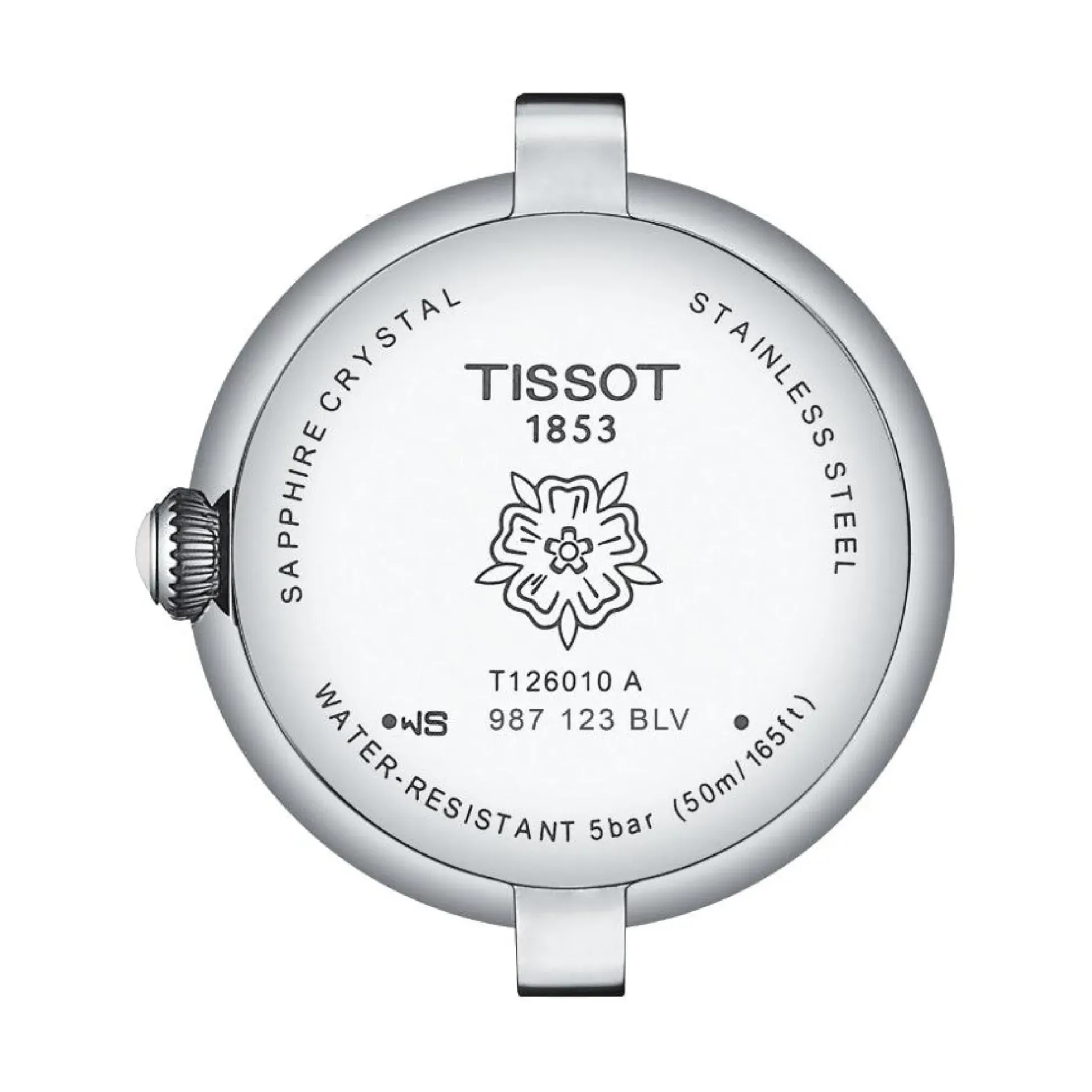 TISSOT BELLISSIMA SMALL LADY