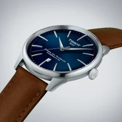 TISSOT CHEMIN DES TOURELLES POWERMATIC 80 42 MM