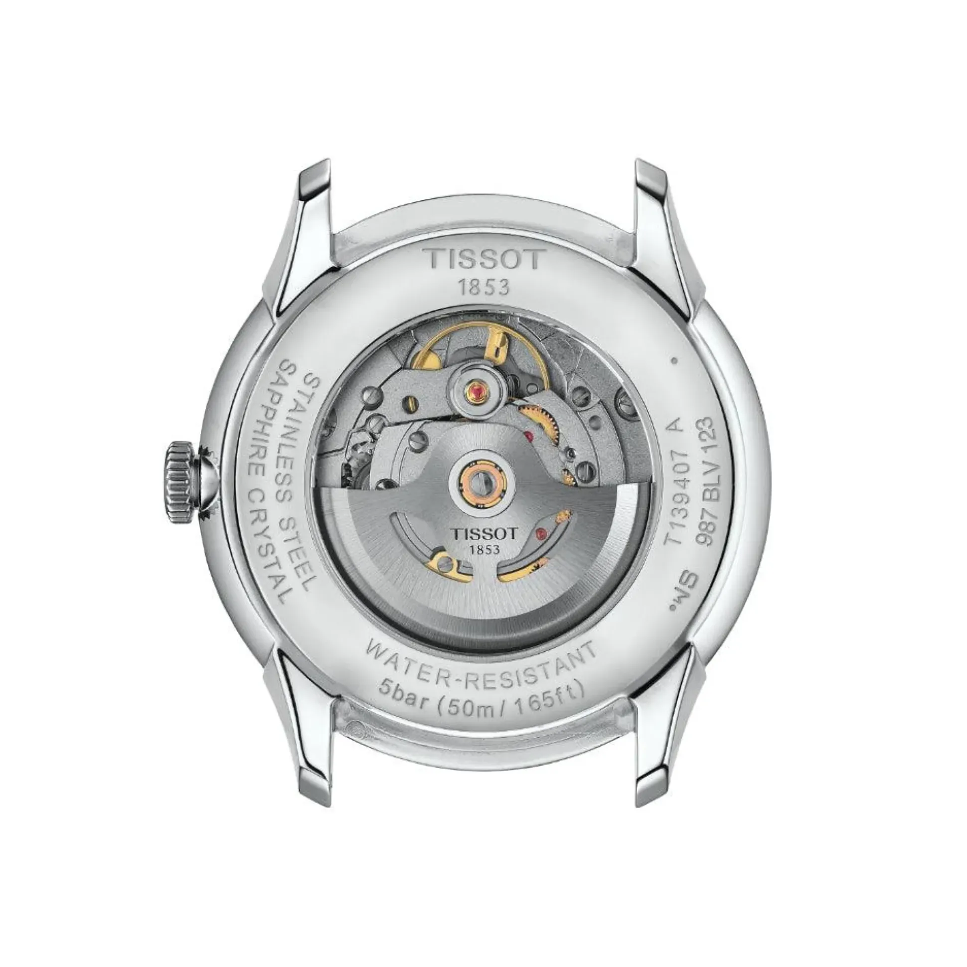 TISSOT CHEMIN DES TOURELLES POWERMATIC 80 42 MM