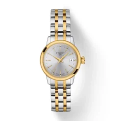 TISSOT CLASSIC DREAM LADY GULD PVD