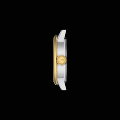 TISSOT CLASSIC DREAM LADY GULD PVD