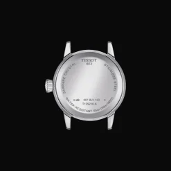 TISSOT CLASSIC DREAM LADY MED SØLV URSKIVE