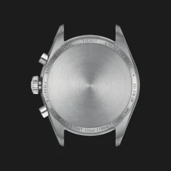 TISSOT PR 100 CHRONOGRAPH MED BLÅ URSKIVE