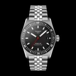 TISSOT PR516 POWERMATIC 80 MED SORT URSKIVE 38MM