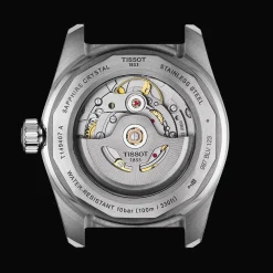 TISSOT PR516 POWERMATIC 80 MED SORT URSKIVE