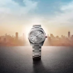 TISSOT PRC 100 SOLAR QUARTZ 39MM SILVER
