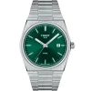 Tissot PRX 40MM GRØN URSKIVE