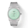 TISSOT PRX 40MM ICE BLUE URSKIVE