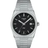 TISSOT PRX 40MM SORT URSKIVE