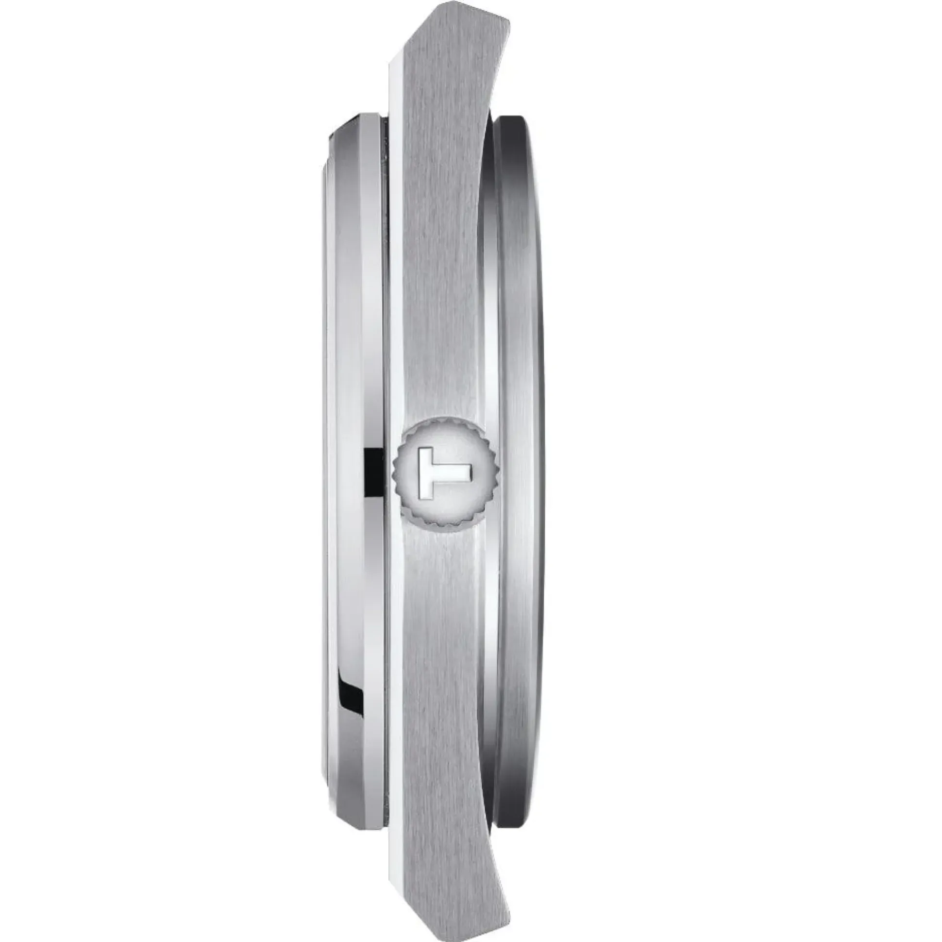 TISSOT PRX 40MM SORT URSKIVE