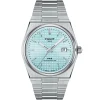 TISSOT PRX POWERMATIC 80 ICE BLUE URSKIVE