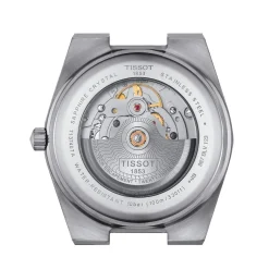TISSOT PRX POWERMATIC 80 MED SORT URSKIVE