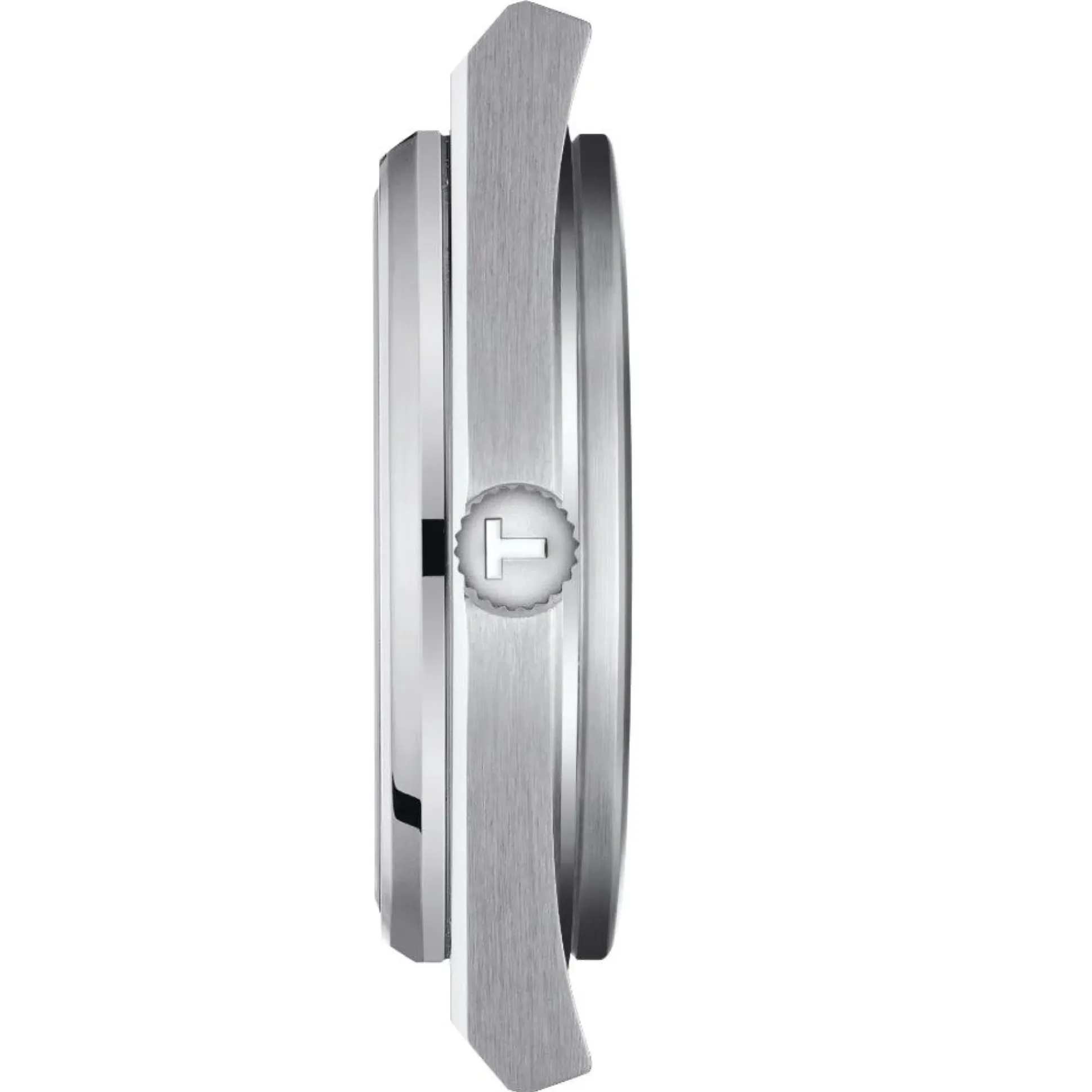 TISSOT PRX POWERMATIC 80 MED SORT URSKIVE