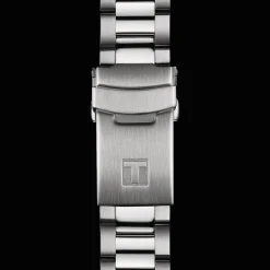 Tissot Seastar 1000 Powermatic 80 - Sort Urskive