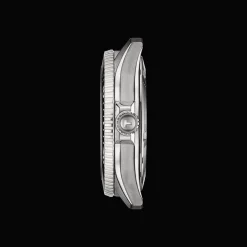 Tissot Seastar 1000 Powermatic 80 - Sort Urskive