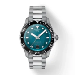 Tissot Seastar 1000 Powermatic 80 - Turkis