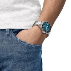 Tissot Seastar 1000 Powermatic 80 - Turkis