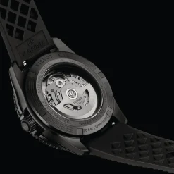 TISSOT SEASTAR 1000 POWERMATIC 80 40MM MED GUMMIREM