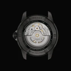 TISSOT SEASTAR 1000 POWERMATIC 80 40MM MED GUMMIREM