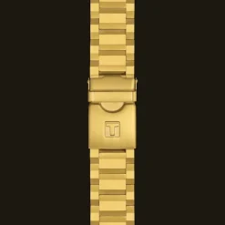 Tissot Supersport Chrono Guld PVD 45,mm - Quartz