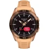 TISSOT T-TOUCH CONNECT SPORT - ROSE GOLD PVD