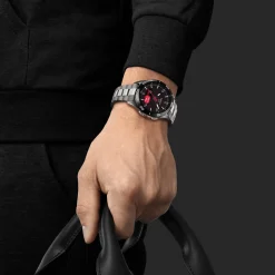 TISSOT T-TOUCH CONNECT SPORT - TITANIUM