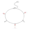 Wioga Silje Armbånd Sølv - B-8083-S